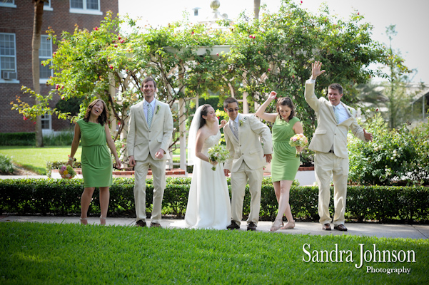 Best Florida Southern College Wedding photographer - Sandra Johnson (SJFoto.com)